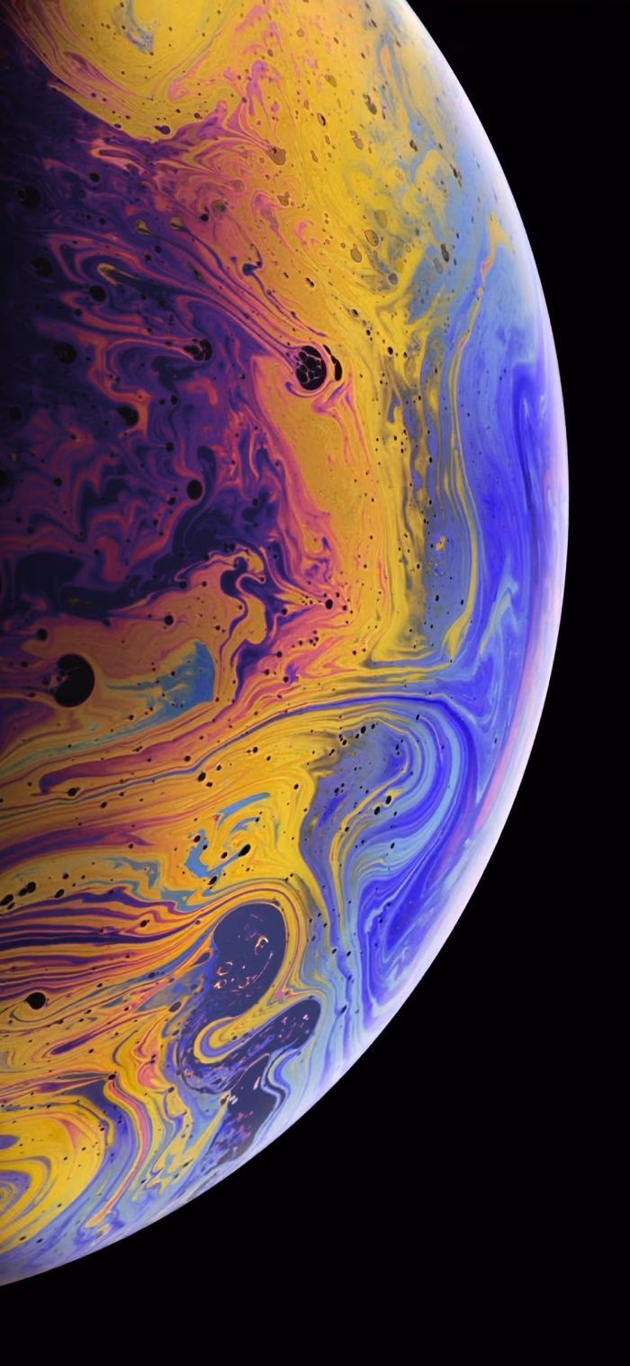 How do I lock my iPhone X?