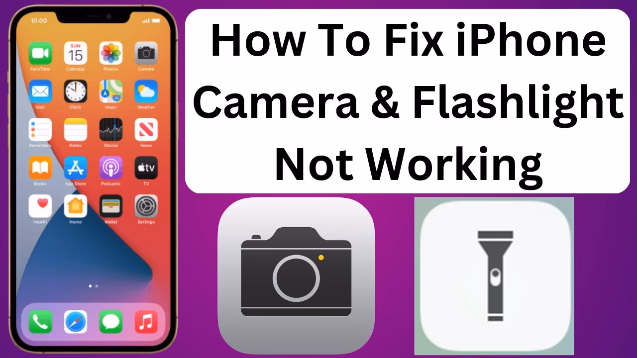 How do I flash a camera on my iPhone X?