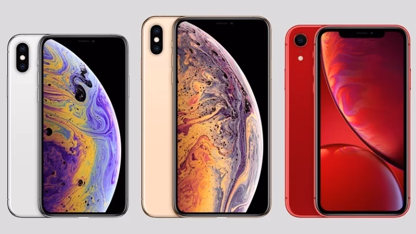 What are the features of iPhone XS Max?