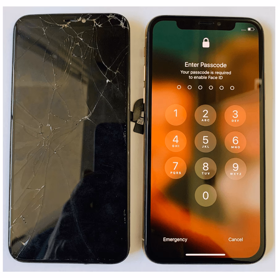 Where can I get my iPhone XS Max repaired?