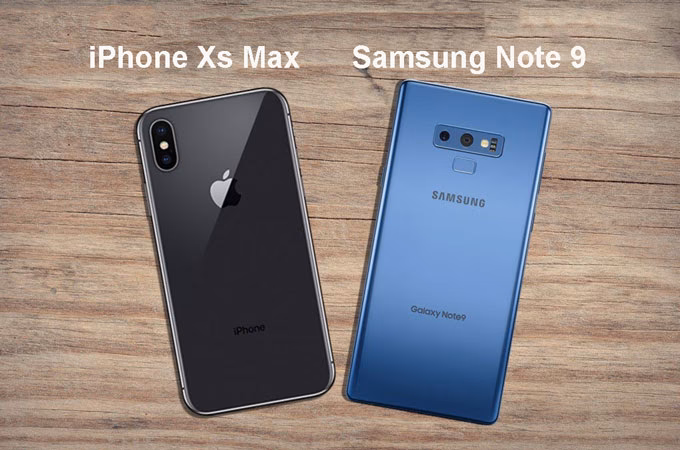 Why does iPhone XS Max have a wider aperture?