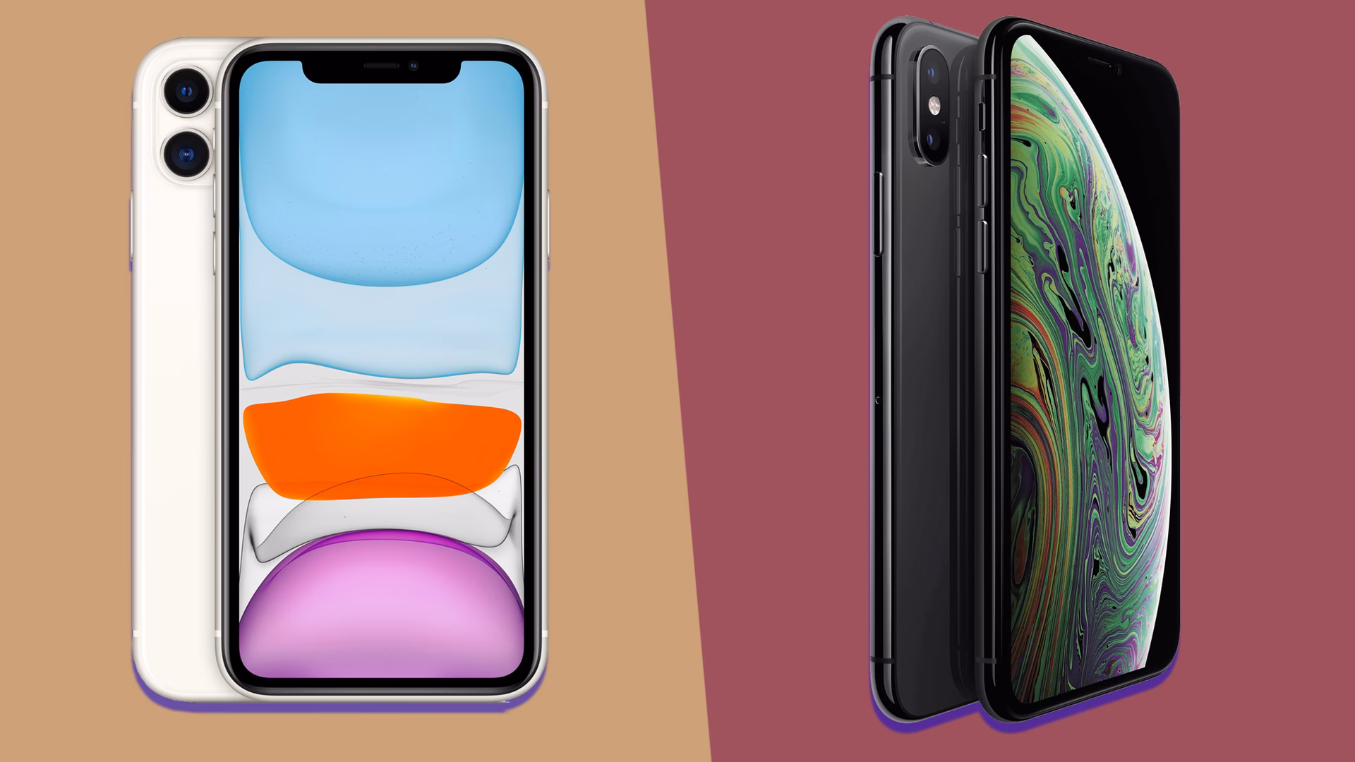 Should I buy the iPhone Xs or iPhone 11?