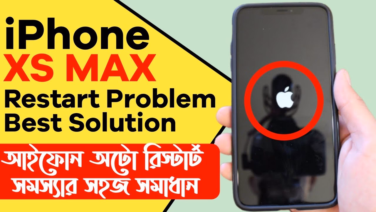 Does iPhone XS have a fix?