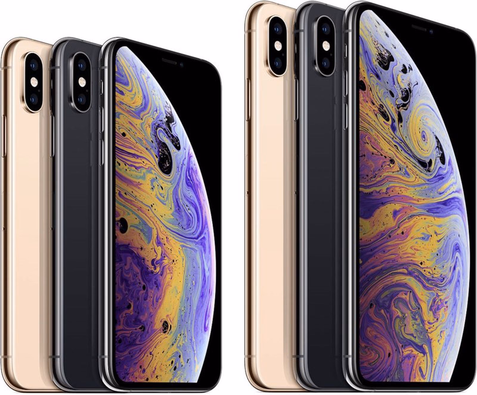 Is the iPhone XS Max a vintage iPhone?