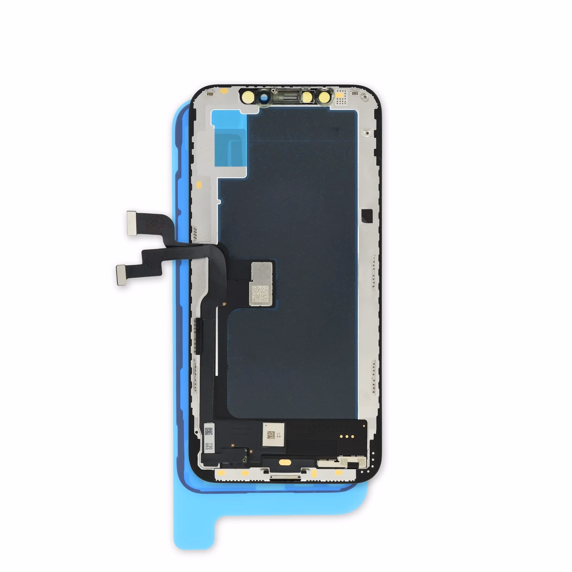 Does the iPhone XS need a new screen?
