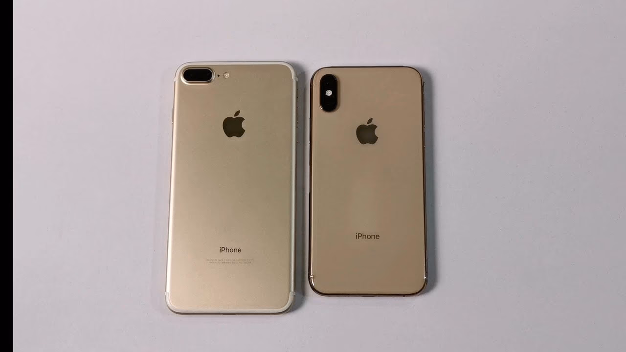 When is Apple iPhone XS released?