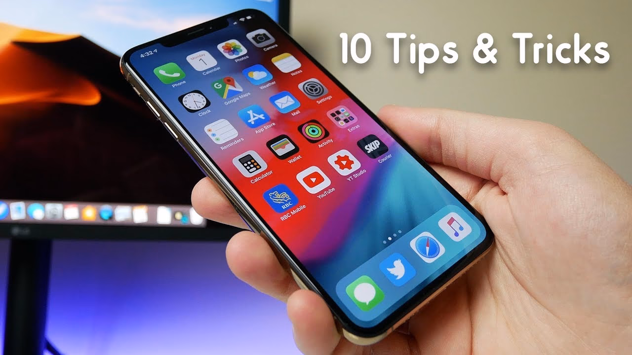How to adjust exposure compensation on iPhone XS?