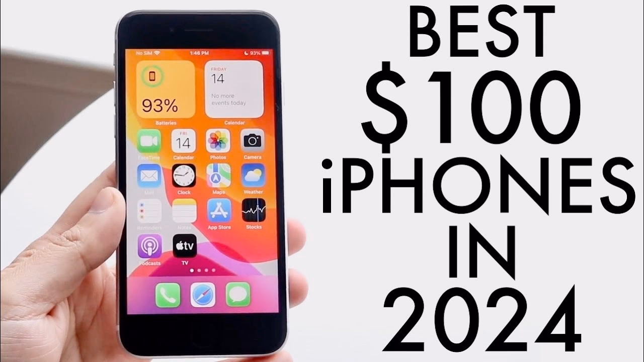 Why should you buy a smartphone under $100?