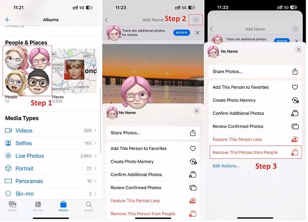 What if my iPhone cannot be recognized by iPhoto?