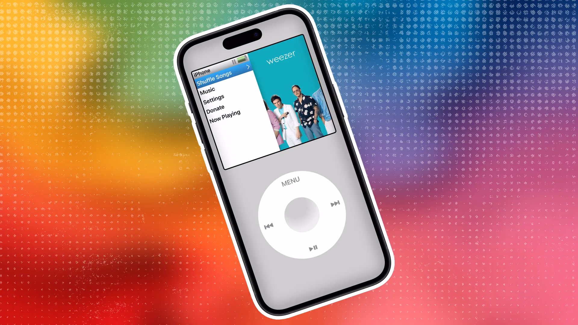 Can You Turn your iPhone into an iPod Classic?