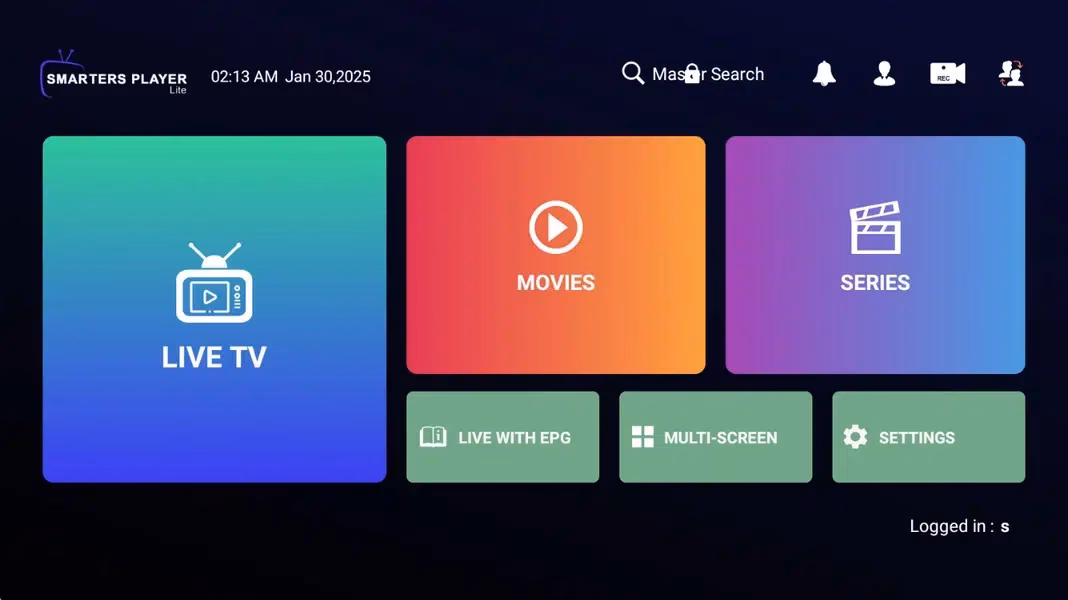 What is IPTV smarters Pro app?