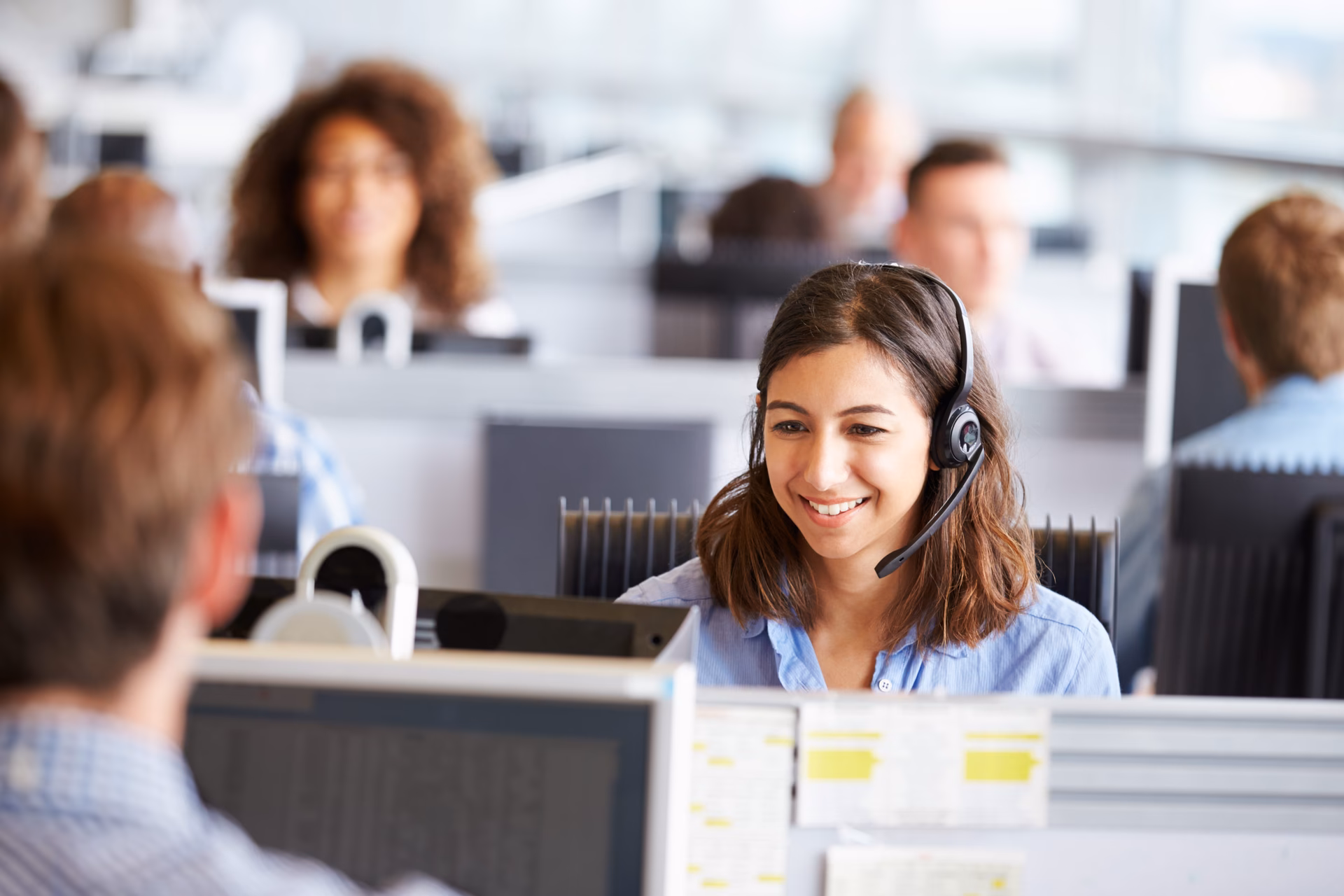 How does a computer interview work?