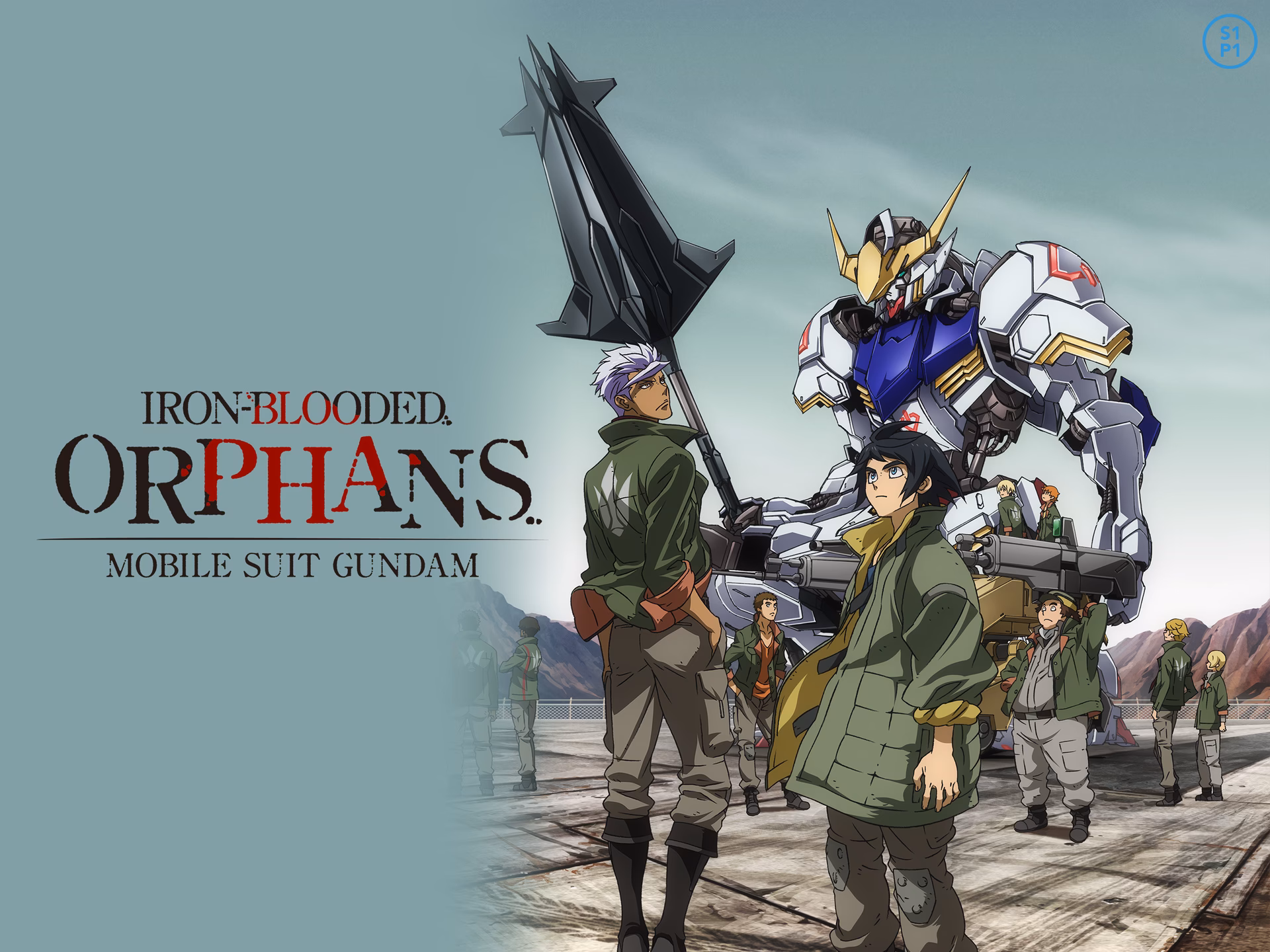 Is Gundam AGE a melodrama based on Iron-Blooded Orphans?