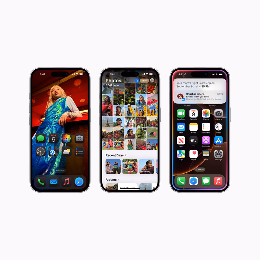 What is the full meaning of iOS?