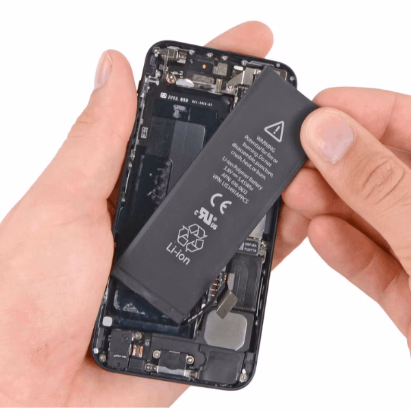 What happens if a battery goes out of warranty?