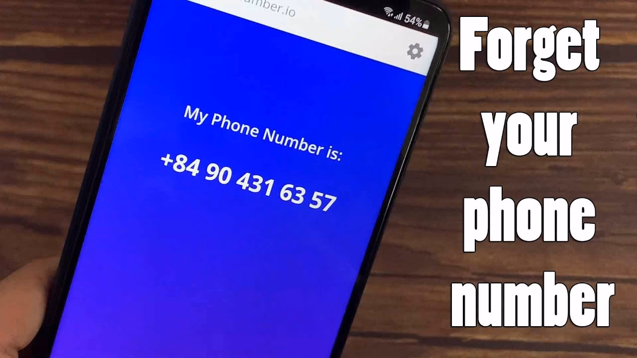 What is the difference between a landline and a cell phone number?