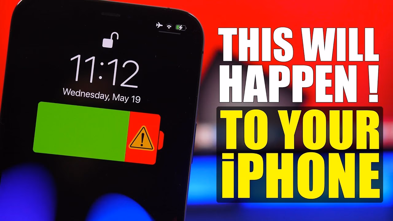 Does it hurt if I Leave my iPhone to charge all night?