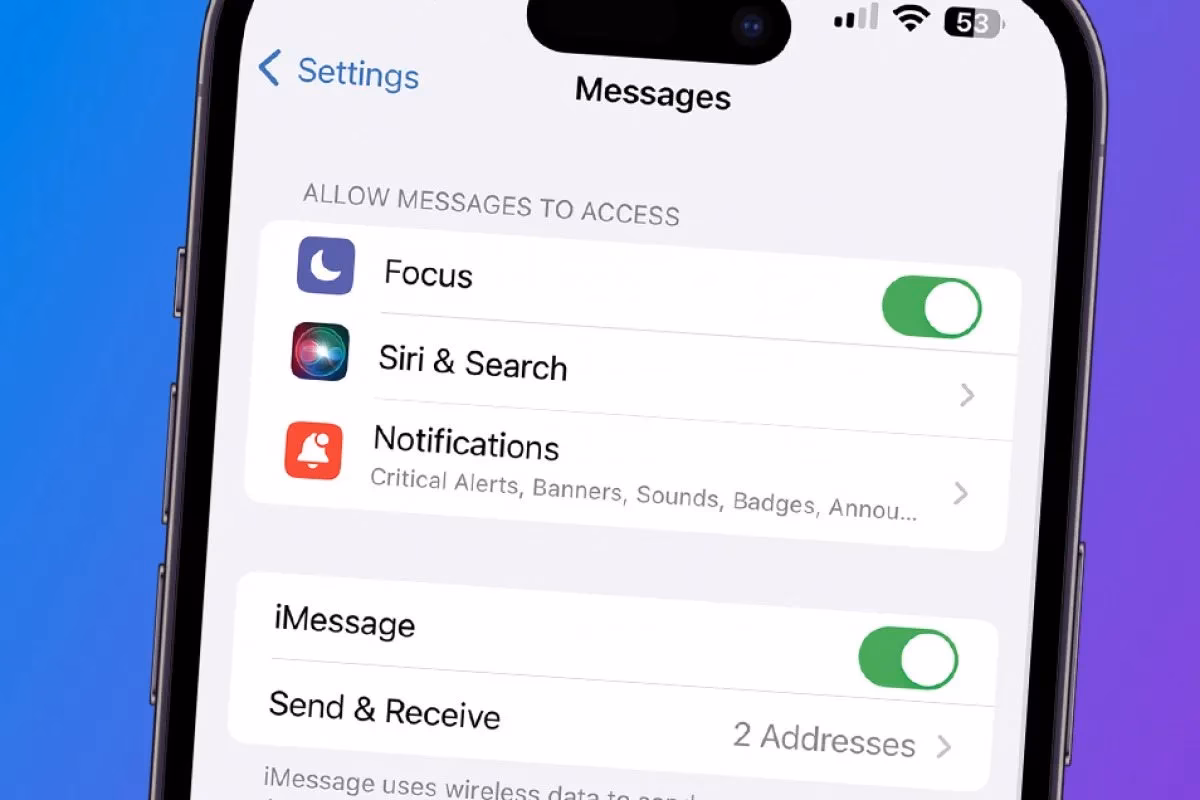 Is iMessage free to use abroad?
