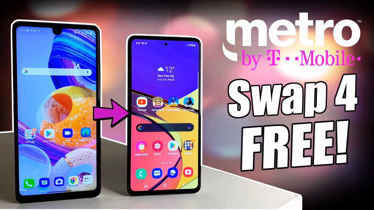 How do I switch from T-Mobile to Metro PCS?