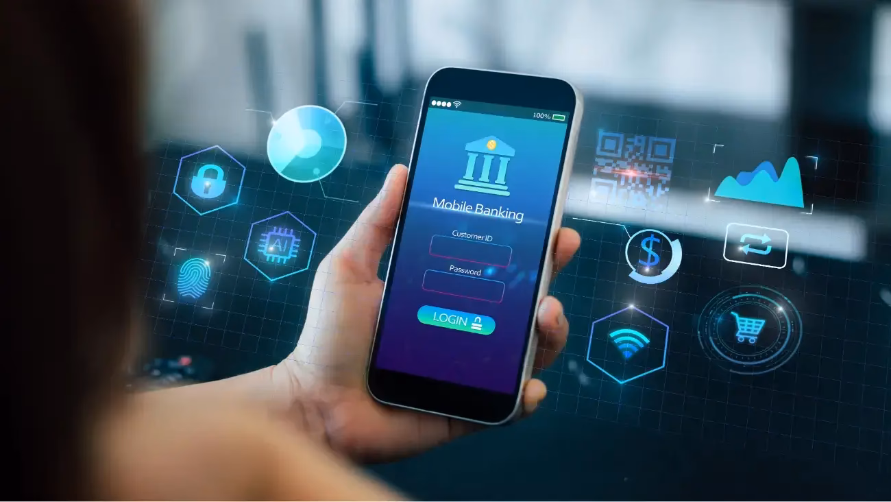 How do I Stay Safe with mobile banking?