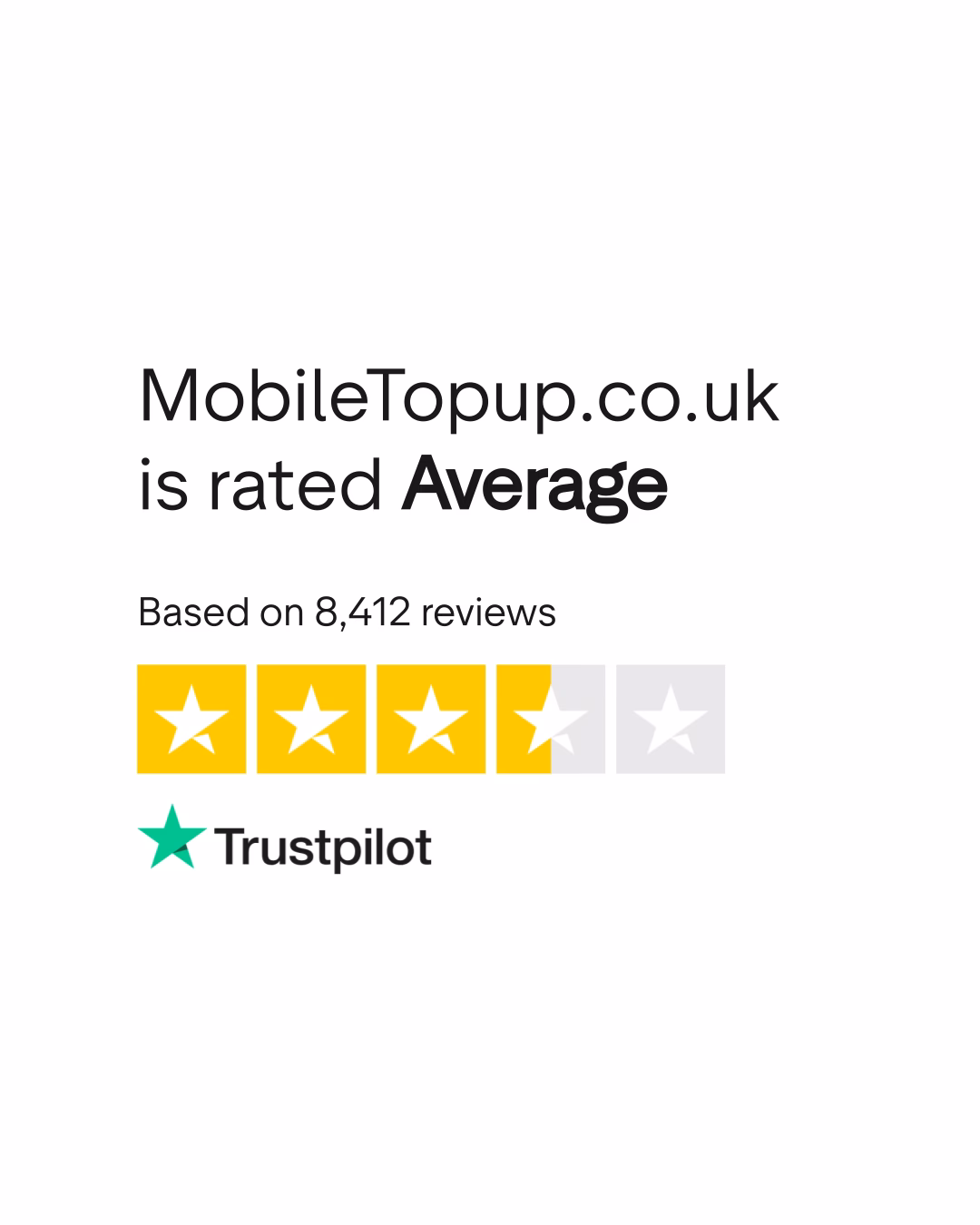 Is mobiletopup a scam?