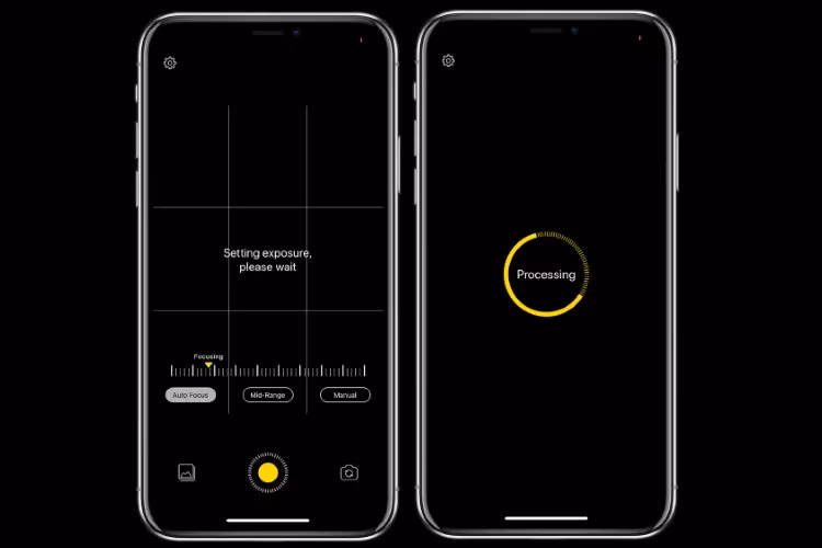 Does iPhone XR support night mode?