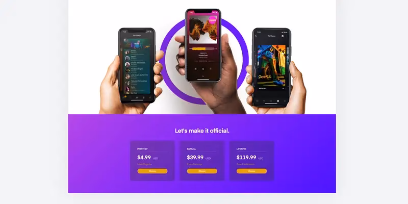 Does Plex have a mobile app?