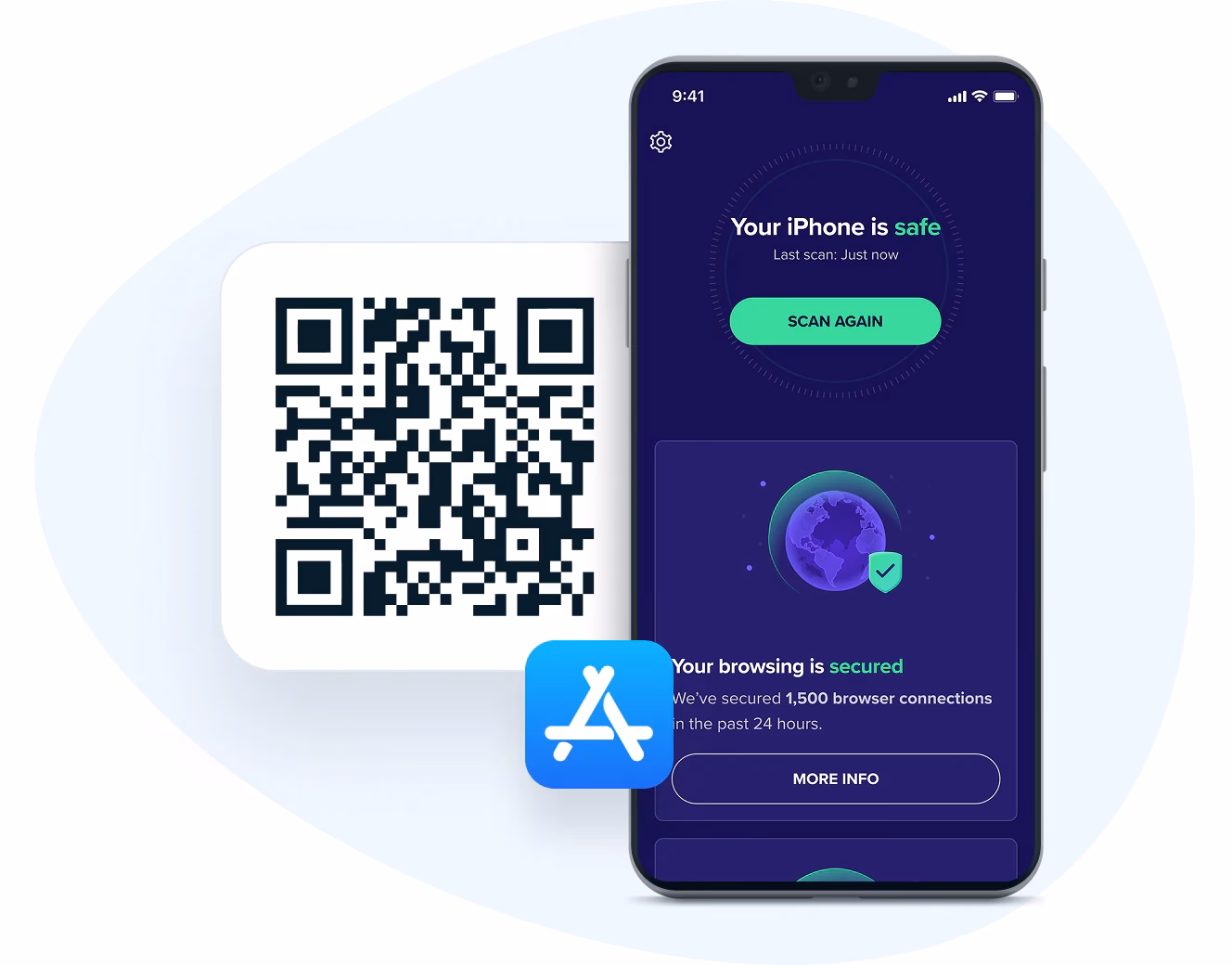 What is the best iPhone Antivirus app?