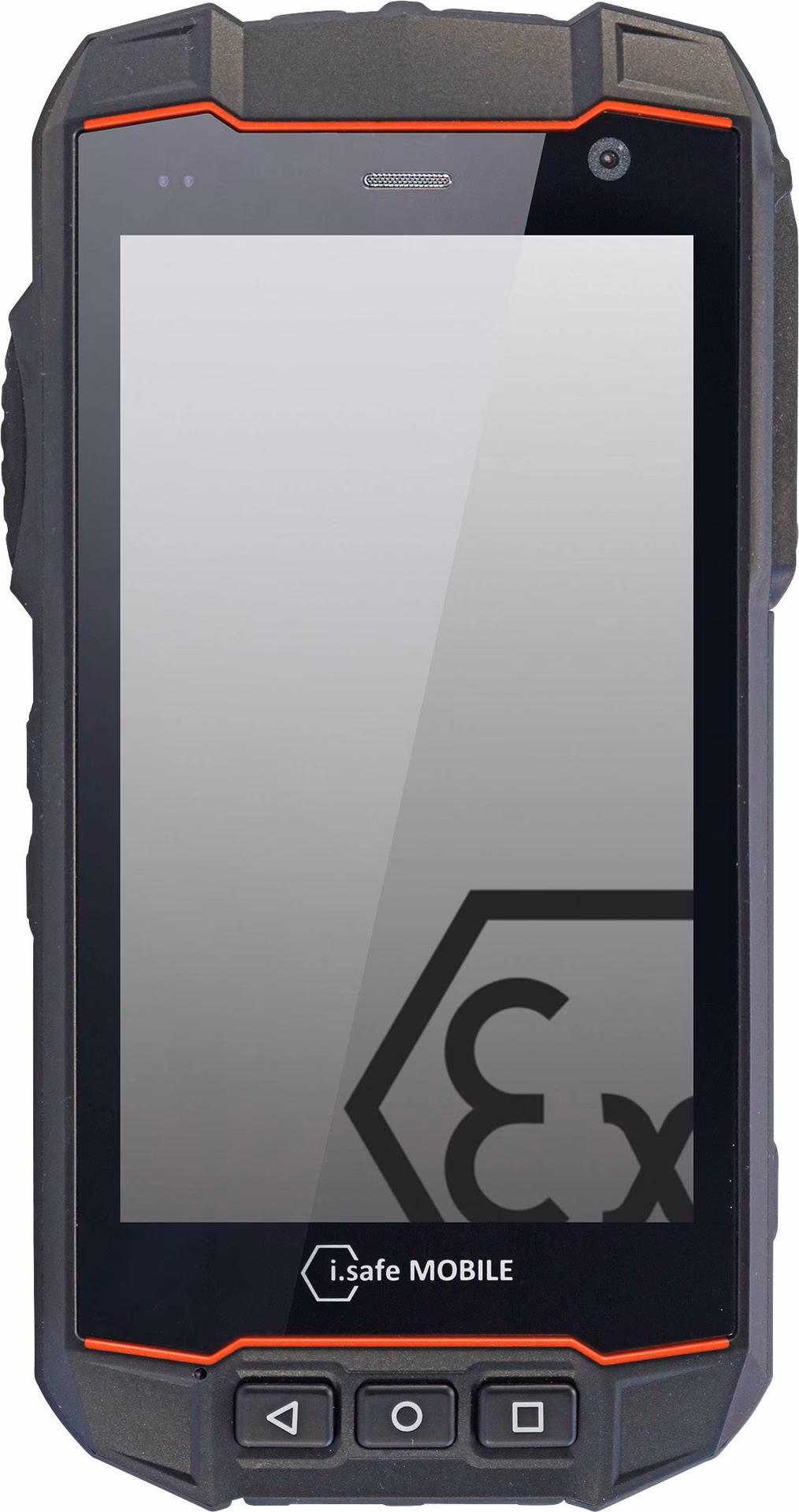 Is the ISAFE mobile is530.1 ATEX Zone 1 safe?