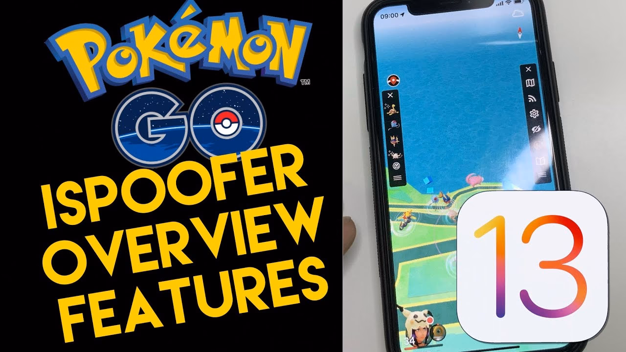 How to install ispoofer IPA with trollstore?