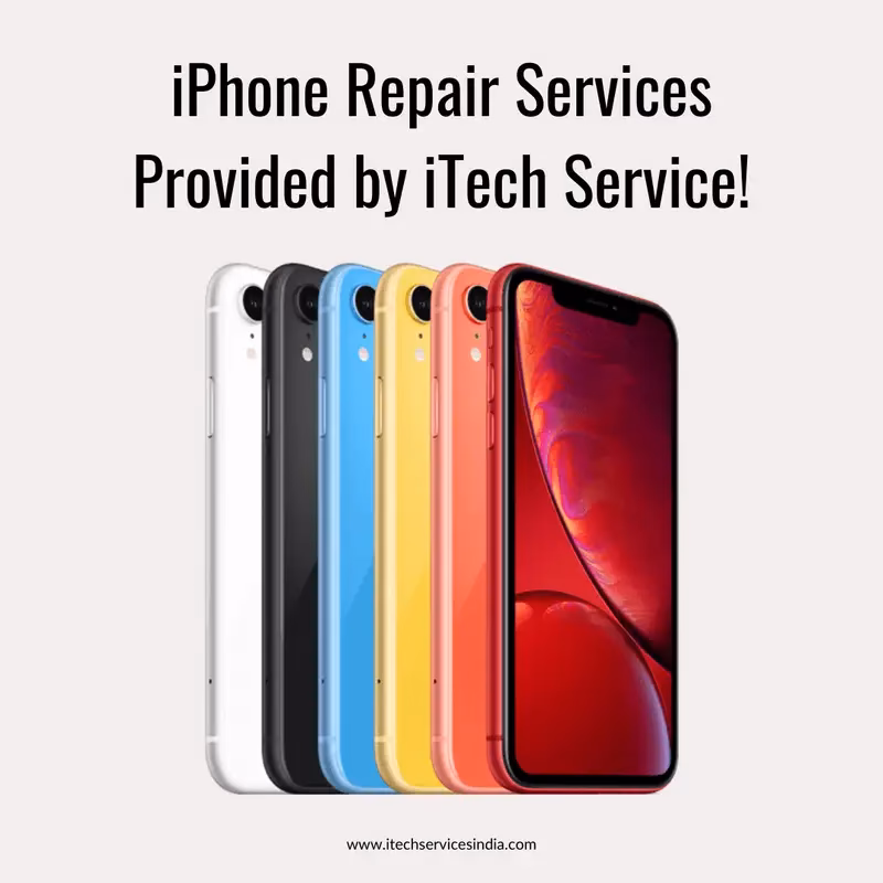 What is iTech Repairs?