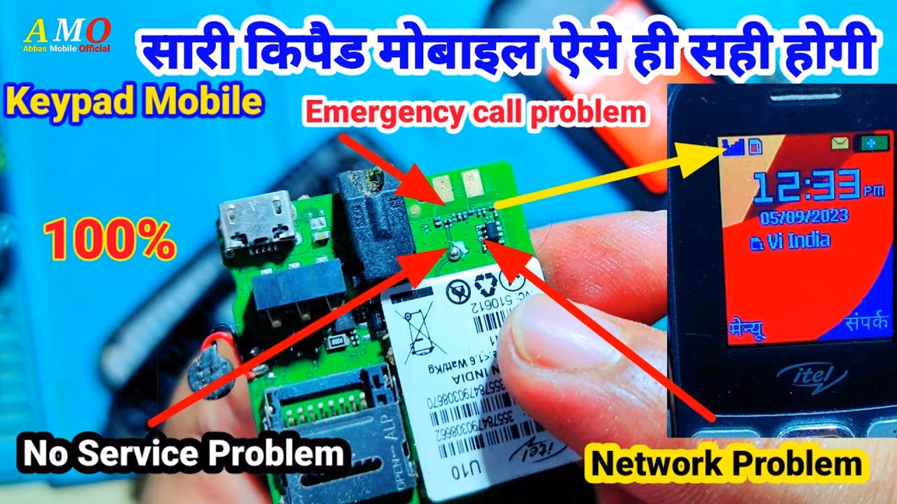 Who is Itel networks?