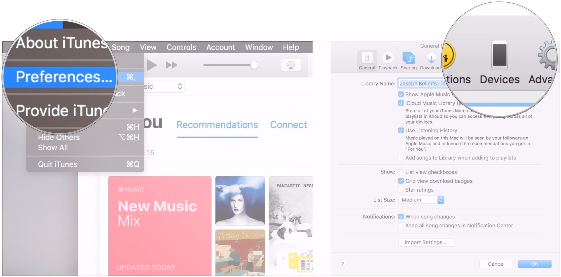 How to backup iTunes on Windows & Mac OS X?