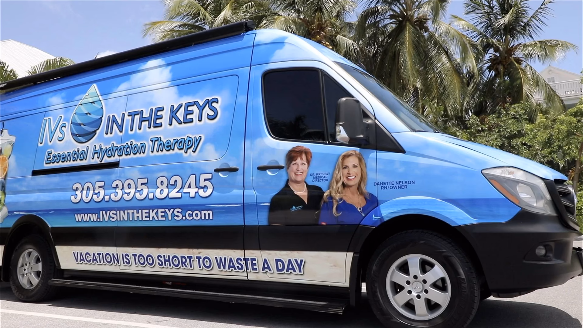 Does house call hydration offer Mobile IV therapy?