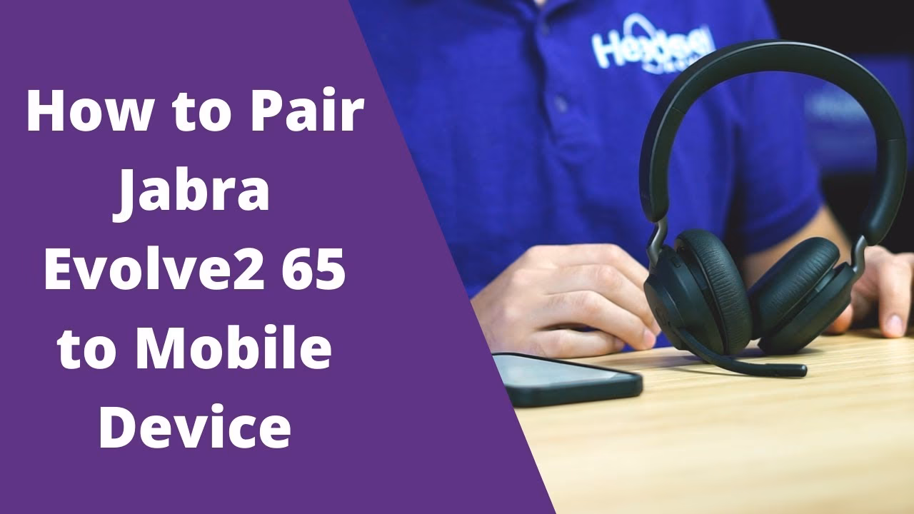 How do I Reset my Jabra Evolve 65?