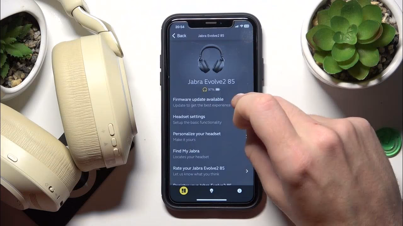 How do I Reset my Jabra device?