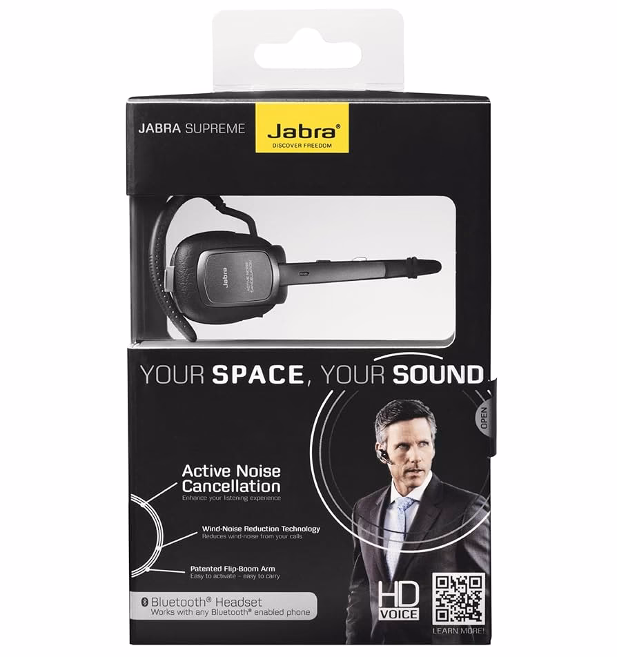 How do I use the Jabra Supreme?