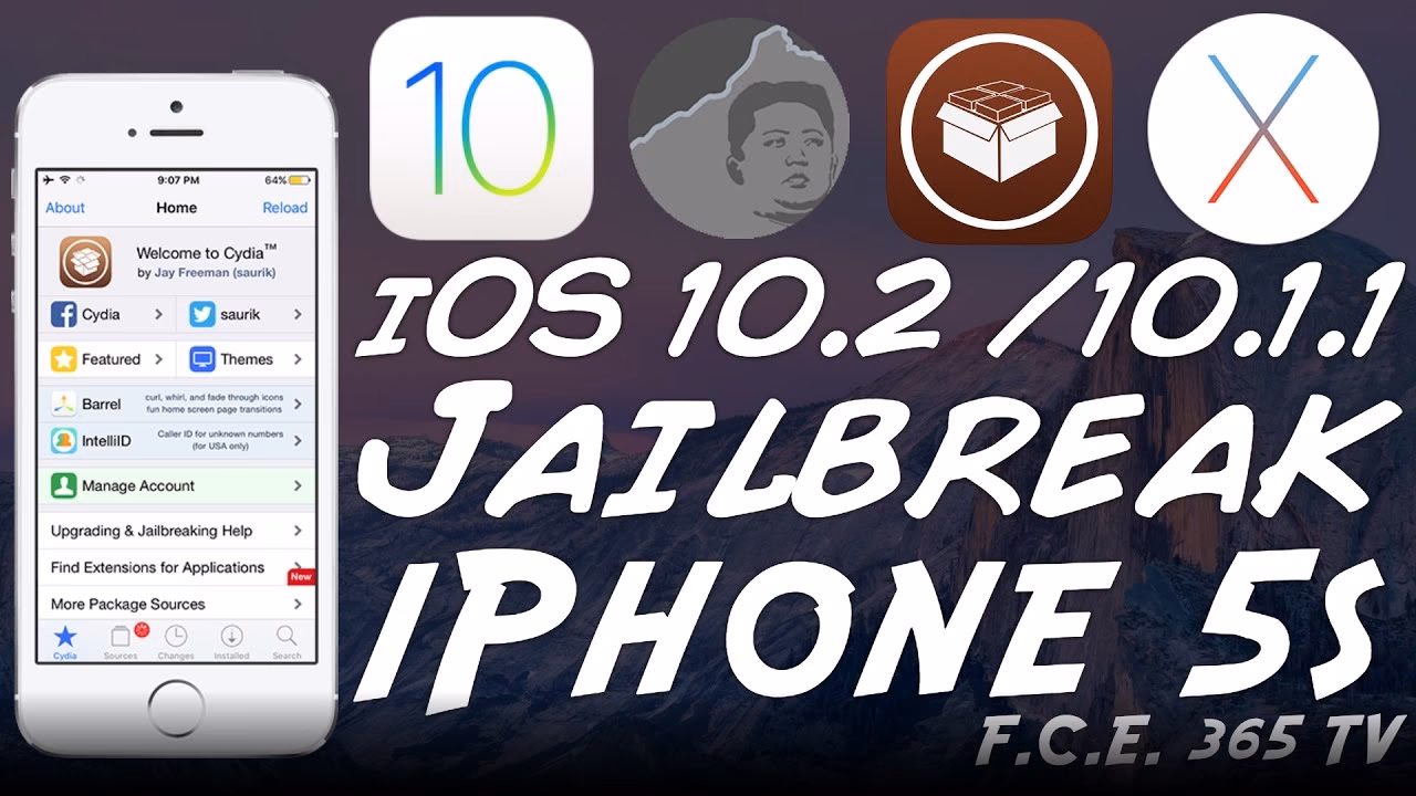 Does 3utools support iOS 10 - 10.2 jailbreak?