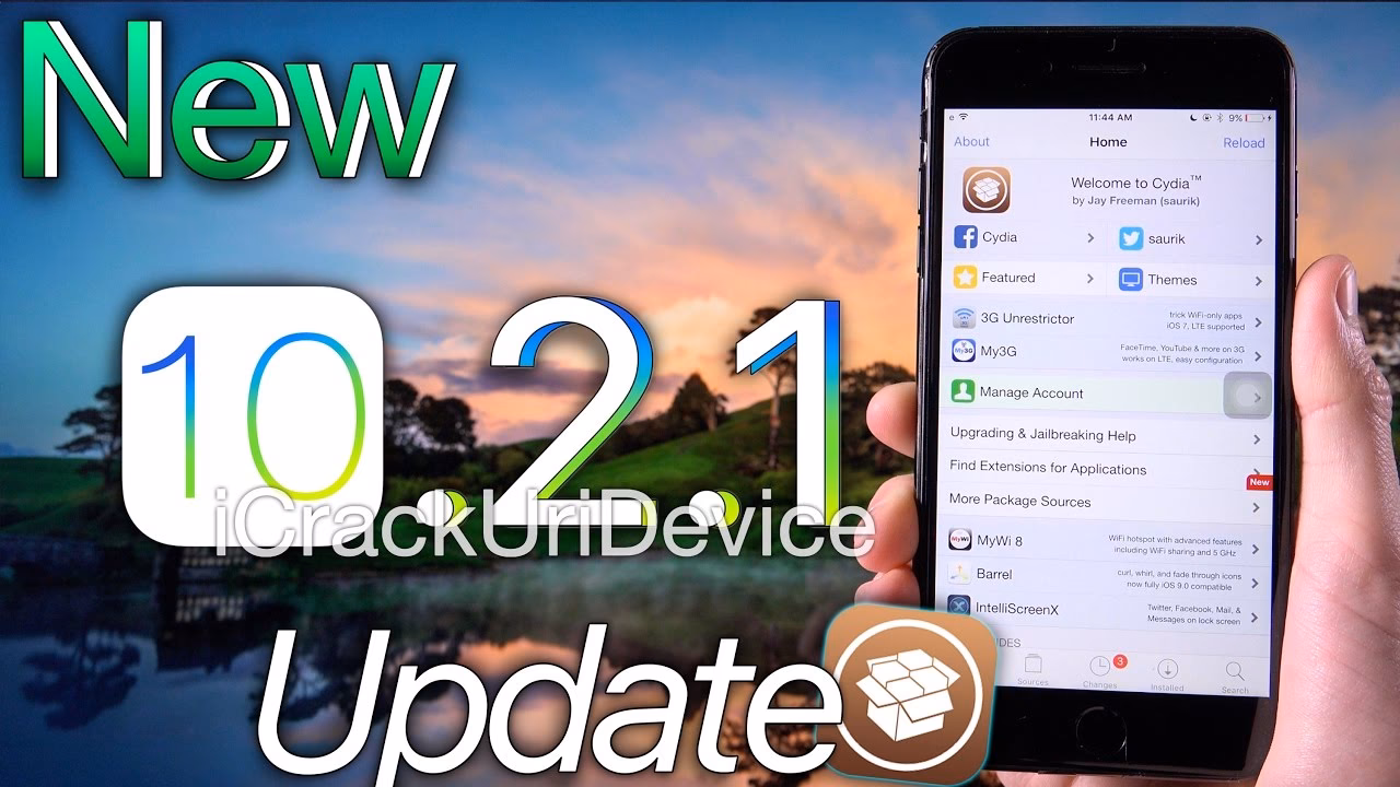 How do I jailbreak IPA on iOS 10?