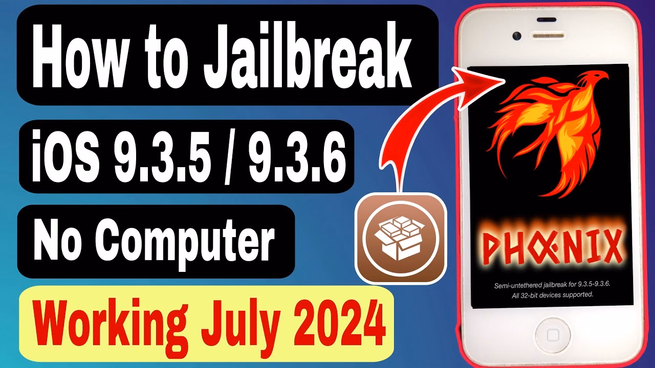 Can I Jailbreak a 32-bit iDevice?