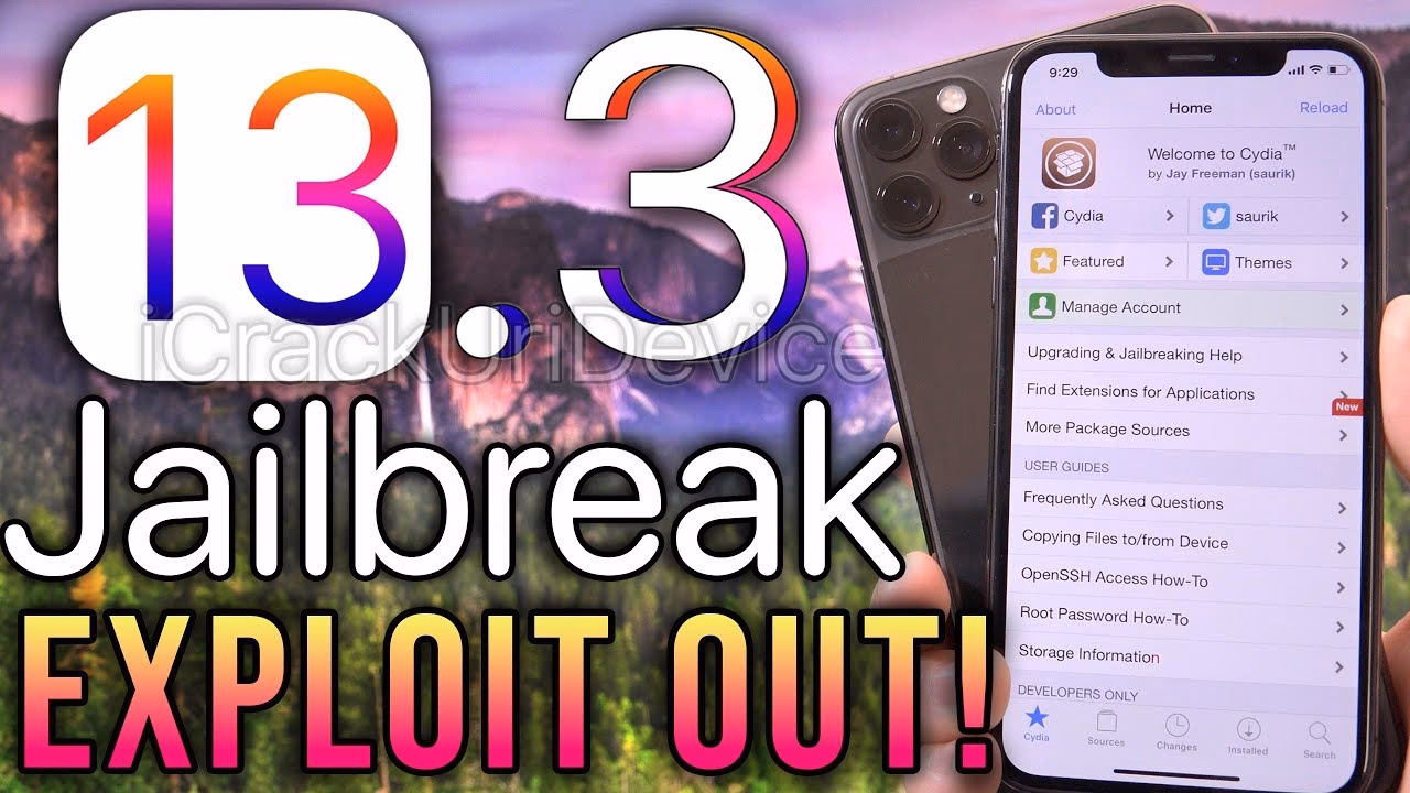 How to jailbreak iPhone 11?