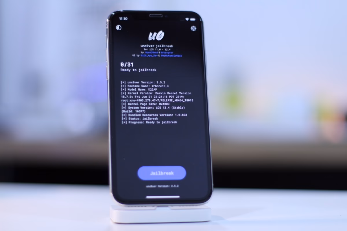 Is there a jailbreak for iOS 12.4?