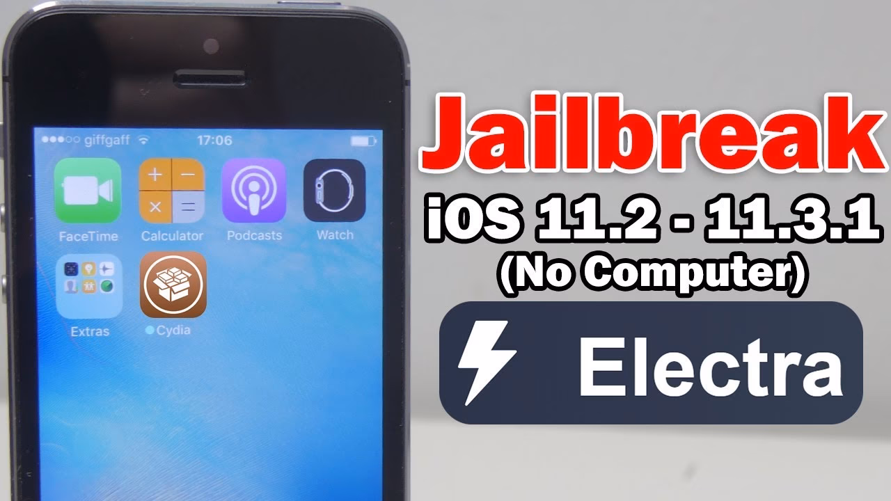 Can You jailbreak iOS 11?