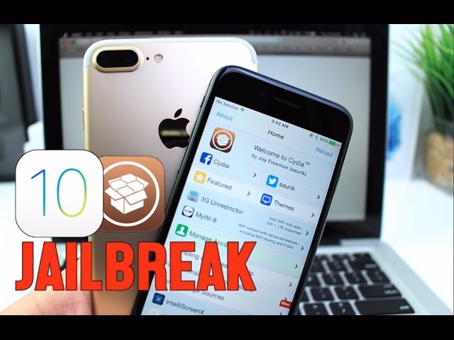 Can I jailbreak my iPhone 7?