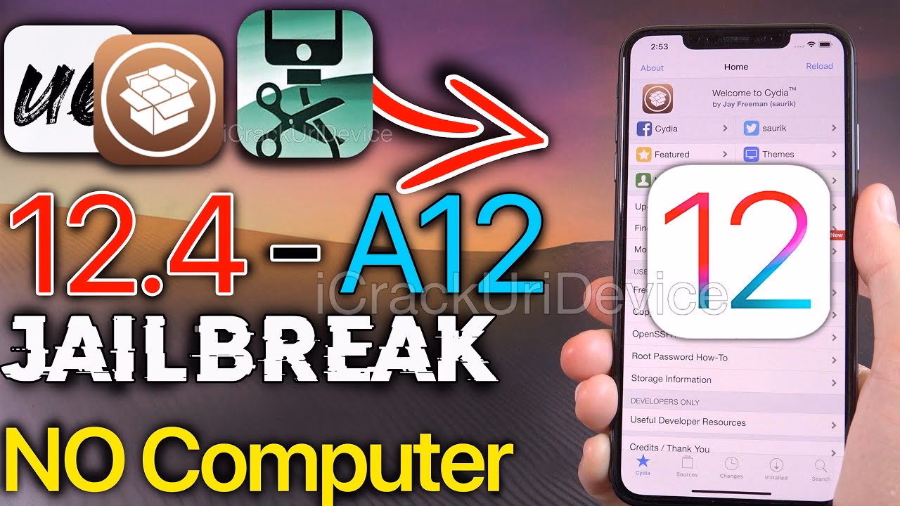 Is there a jailbreak for iPhone 12 Pro Max?