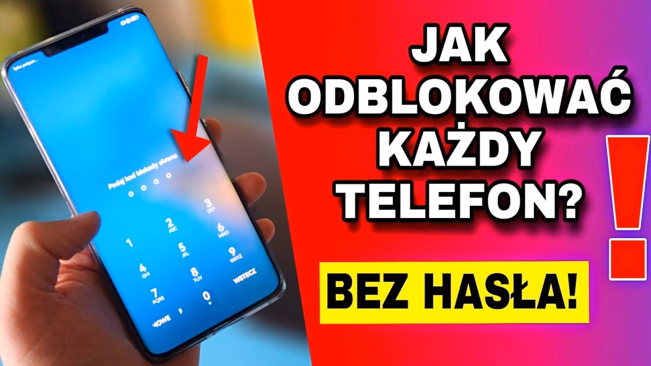 Jak zablokować smartfony?