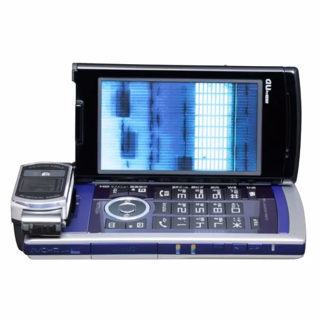 Which Mobile brands are made in Japan?