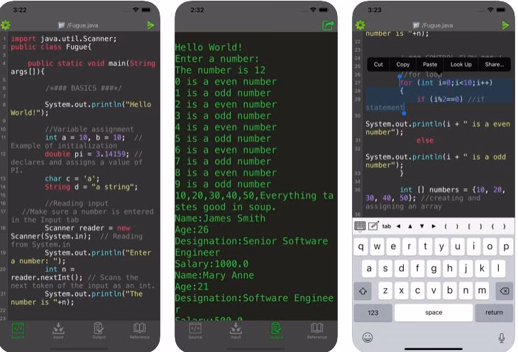 Can Java be used to develop iOS - compatible apps?