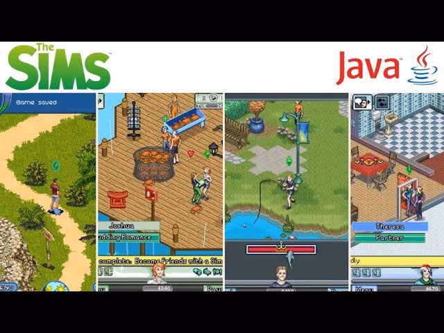 Is Java a good platform for mobile games?