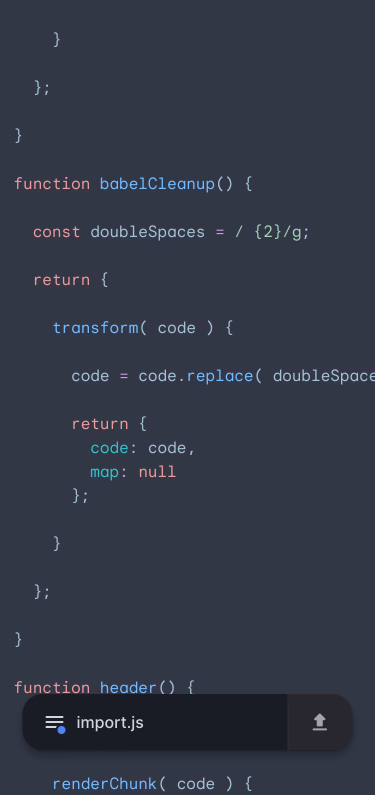 What are JavaScript frameworks for mobile app development?